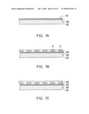 THREE-DIMENSION DISPLAY AND FABRICATING METHOD THEREOF diagram and image