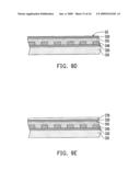 THREE-DIMENSION DISPLAY AND FABRICATING METHOD THEREOF diagram and image