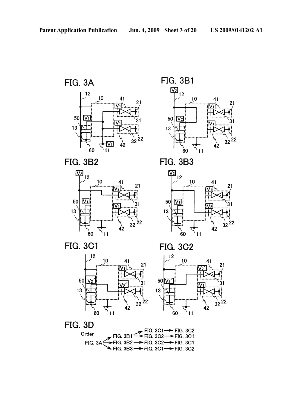 DISPLAY DEVICE AND DRIVING METHOD THEREOF - diagram, schematic, and image 04