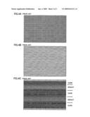 Liquid crystal display device diagram and image