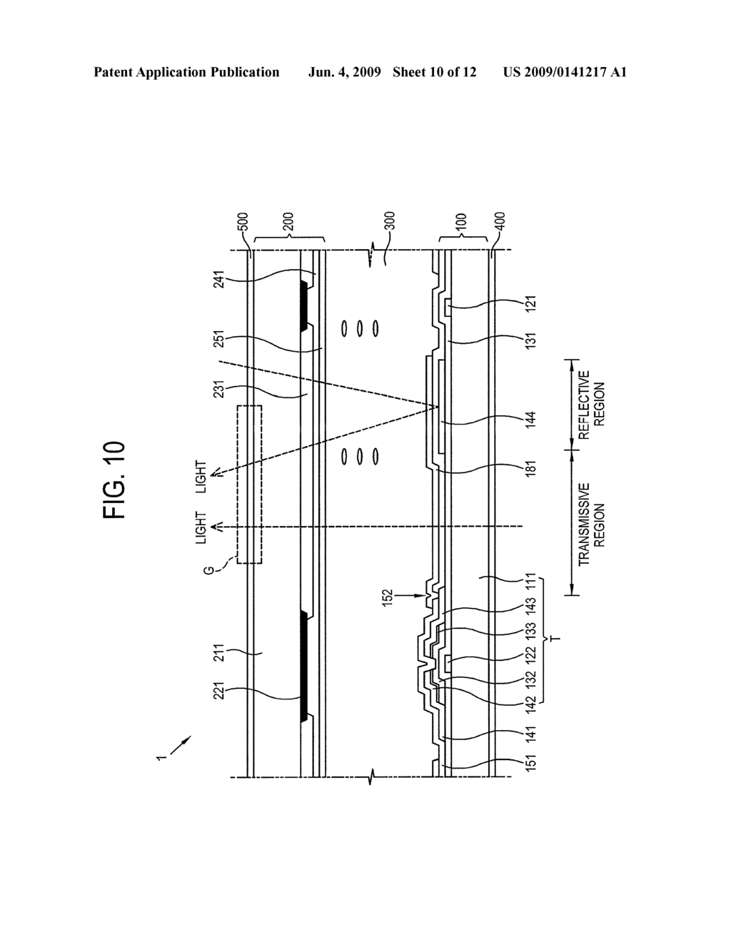 Liquid Crystal Display Device - diagram, schematic, and image 11