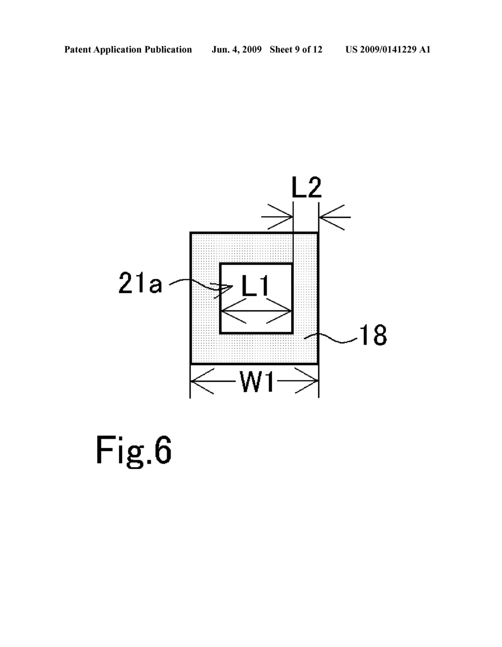 LIQUID CRYSTAL DISPLAY DEVICE AND MANUFACTURING METHOD OF THE LIQUID CRYSTAL DISPLAY DEVICE - diagram, schematic, and image 10