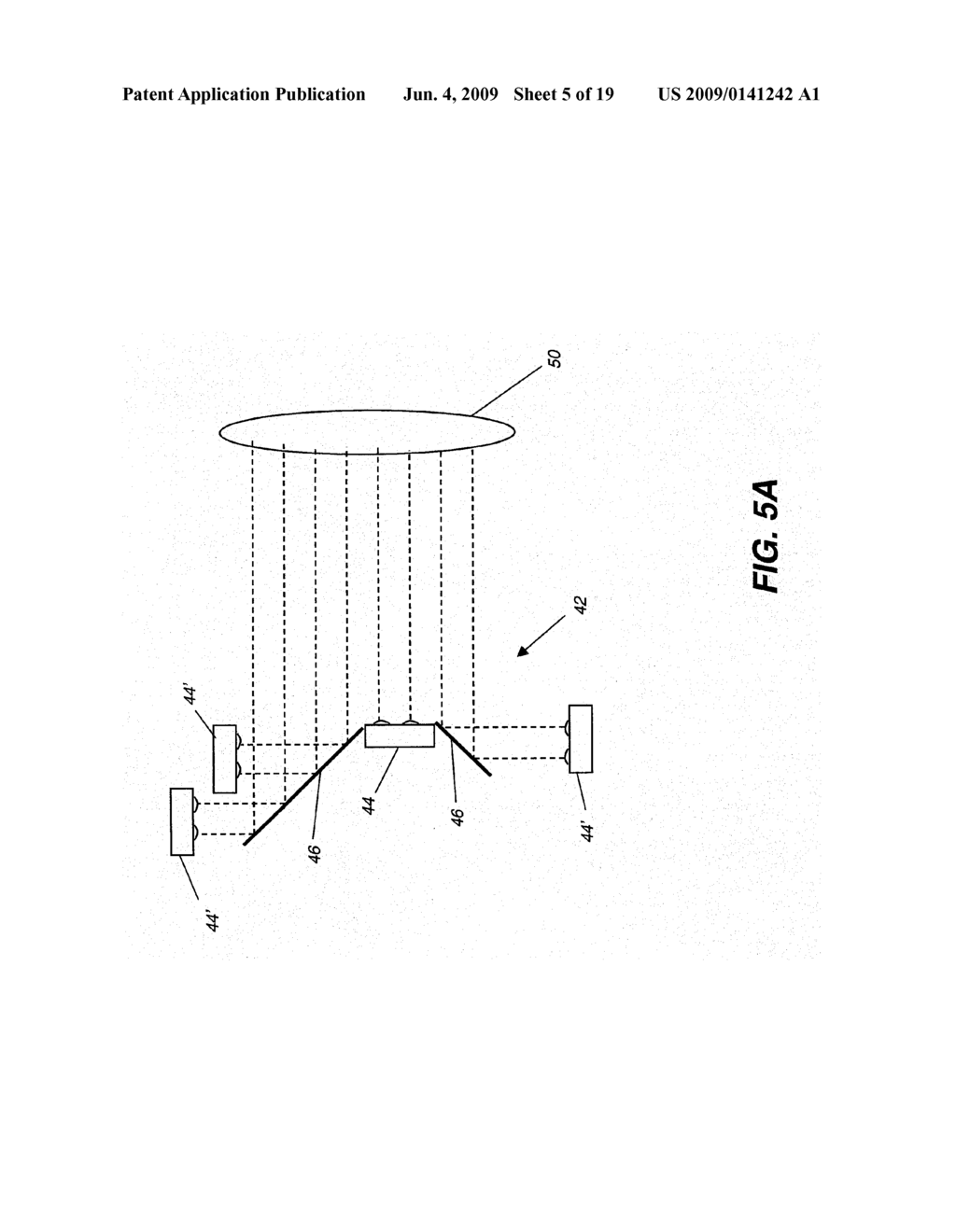 STEREO PROJECTION APPARATUS USING POLARIZED SOLID STATE LIGHT SOURCES - diagram, schematic, and image 06