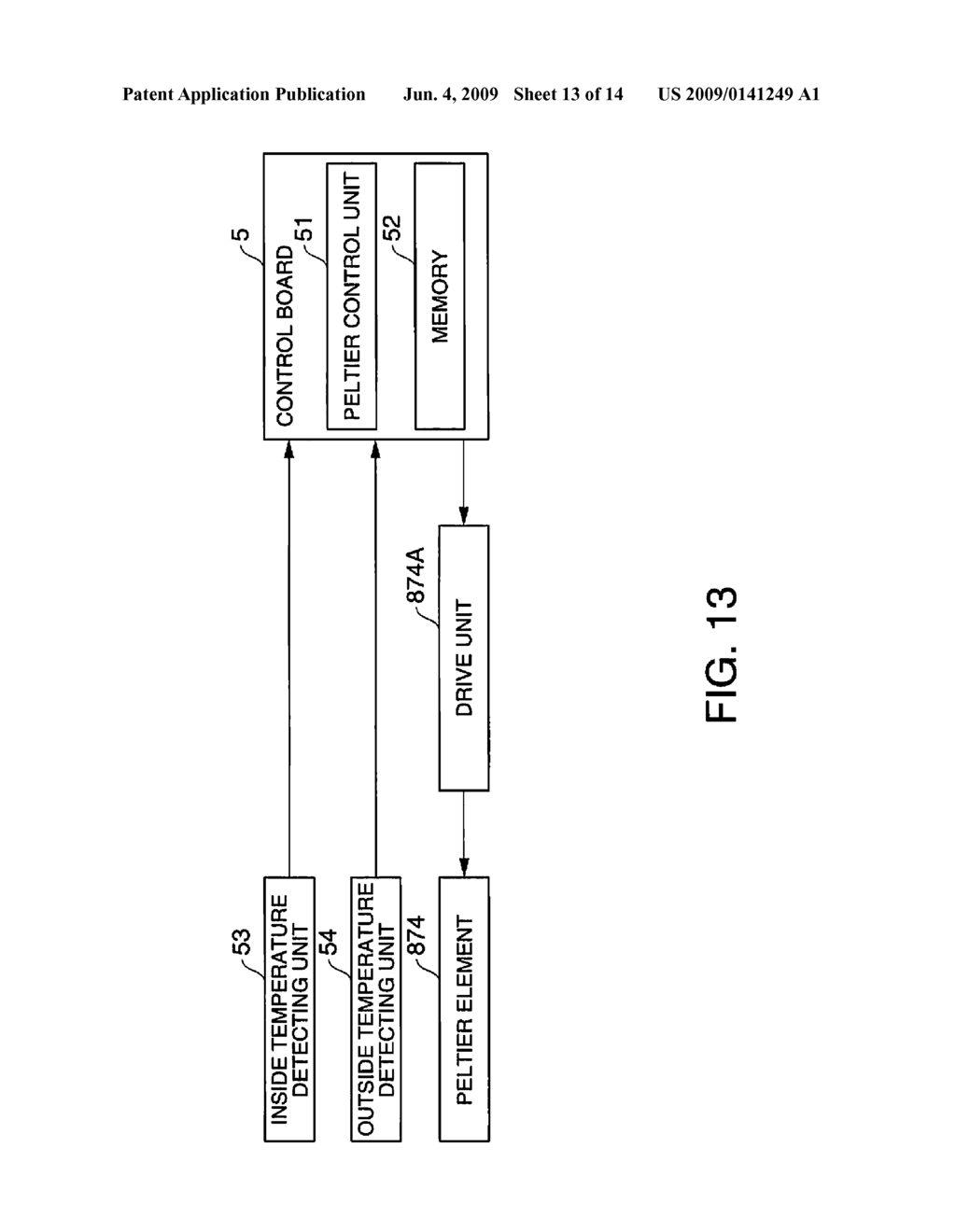 PROJECTOR - diagram, schematic, and image 14