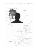 METHOD OF DETECTING A LIGHT PULSE REFLECTED ON AN OBJECT TO DETERMINE THE DISTANCE FROM THE OBJECT, SENSOR AND DEVICE FOR IMPLEMENTING SAME diagram and image