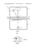 Method and Apparatus for Measuring Color of a Moving Web diagram and image