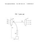 Analyzing tunable optical filters using tunable source diagram and image