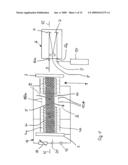 SENSOR DEVICE AND FOR DETERMINING A PHYSICAL VALUE diagram and image