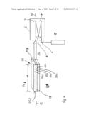 SENSOR DEVICE AND FOR DETERMINING A PHYSICAL VALUE diagram and image