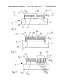 SENSOR DEVICE AND FOR DETERMINING A PHYSICAL VALUE diagram and image