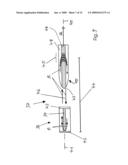 SENSOR DEVICE AND FOR DETERMINING A PHYSICAL VALUE diagram and image