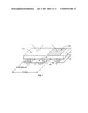 METHOD AND SYSTEM FOR SENSING LIGHT USING INTERFEROMETRIC ELEMENTS diagram and image