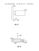 METHOD AND SYSTEM FOR SENSING LIGHT USING INTERFEROMETRIC ELEMENTS diagram and image