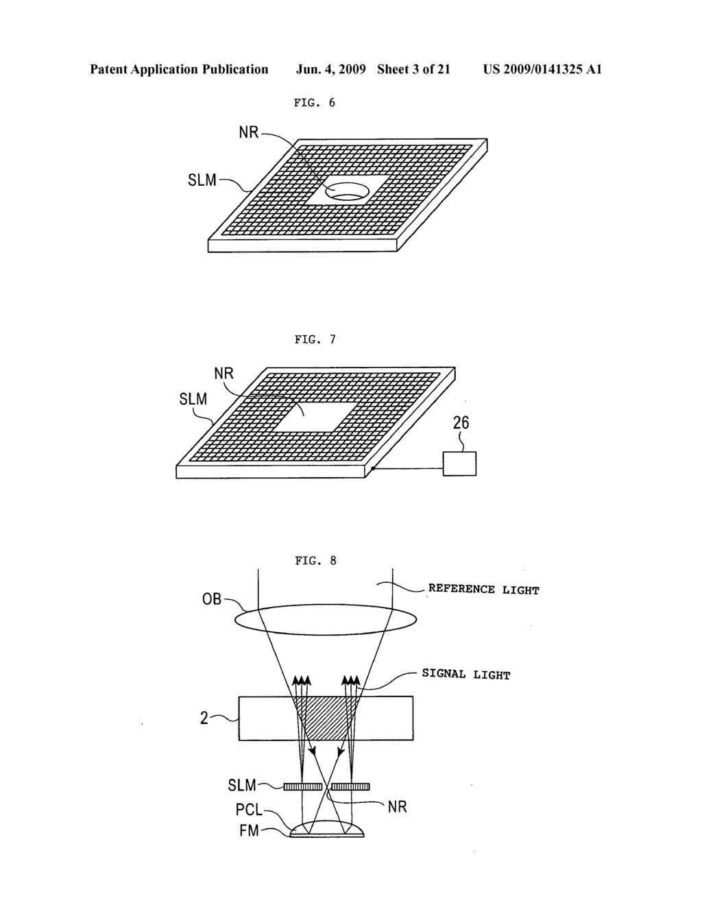 Hologram Device and Recording Method - diagram, schematic, and image 04