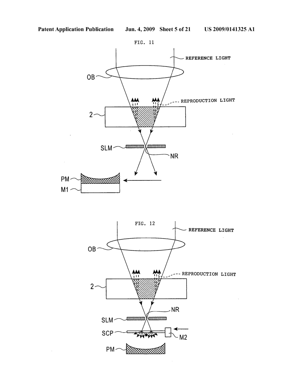 Hologram Device and Recording Method - diagram, schematic, and image 06