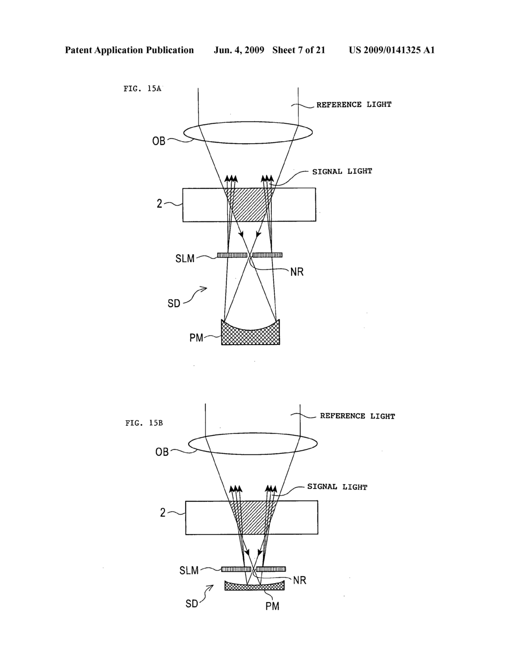 Hologram Device and Recording Method - diagram, schematic, and image 08