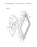 Microscope Stage and Microscope Observing Unit diagram and image