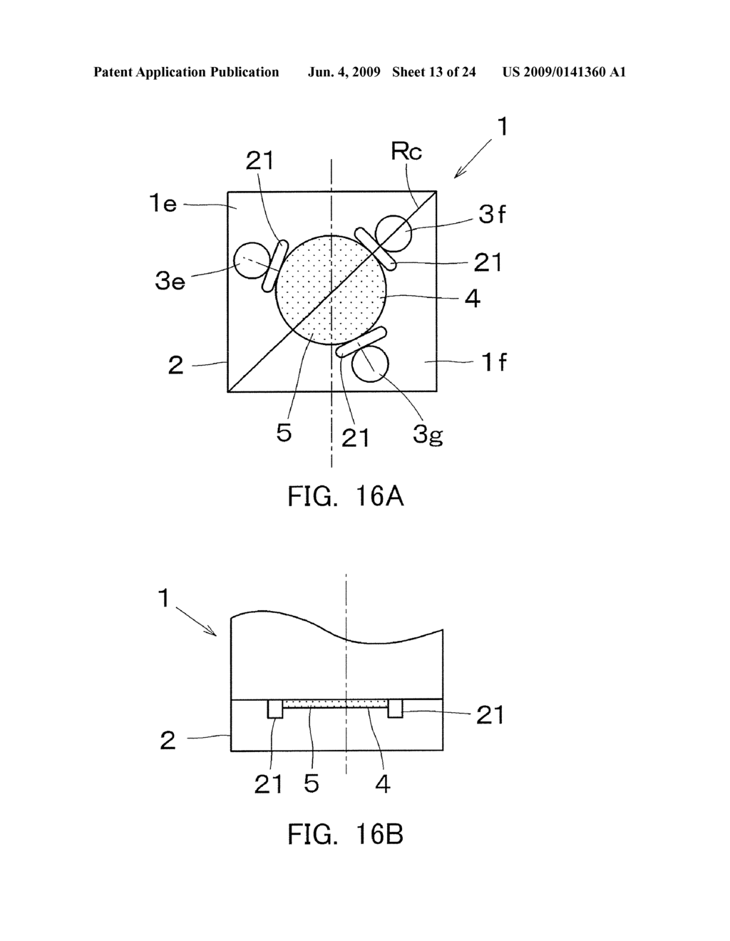 PRISM UNIT AND A PROJECTION IMAGE DISPLAY APPARATUS - diagram, schematic, and image 14