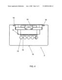 Device for Absorption of a Laser Beam and Device for Attenuating a Laser Beam diagram and image