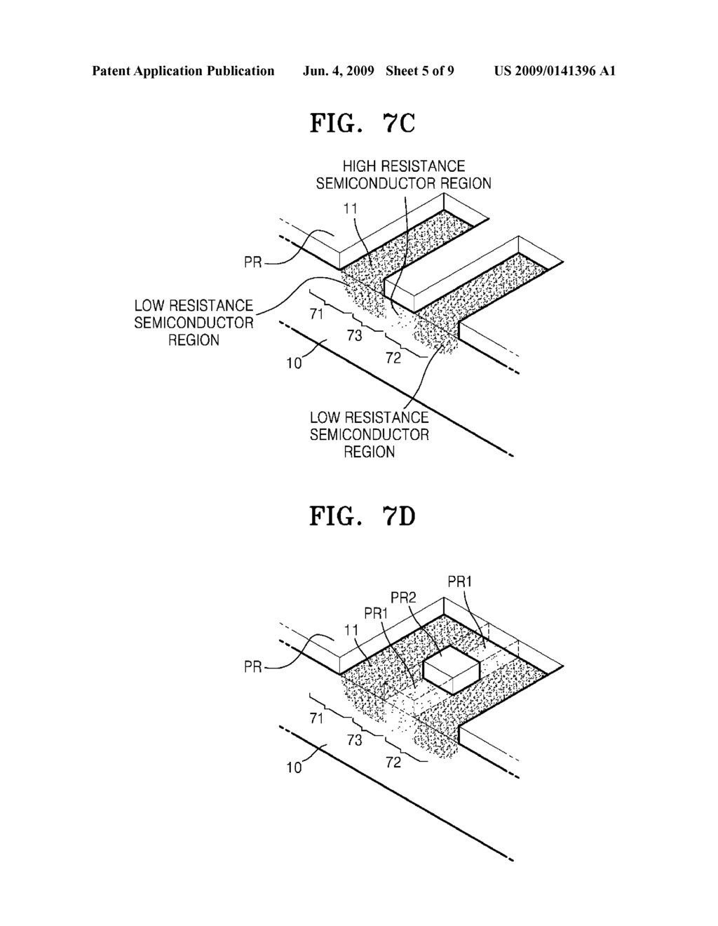 ELECTRIC FIELD EFFECT READ/WRITE HEAD, METHOD OF MANUFACTURING THE SAME, AND ELECTRIC FIELD EFFECT STORAGE APPARATUS HAVING THE SAME - diagram, schematic, and image 06