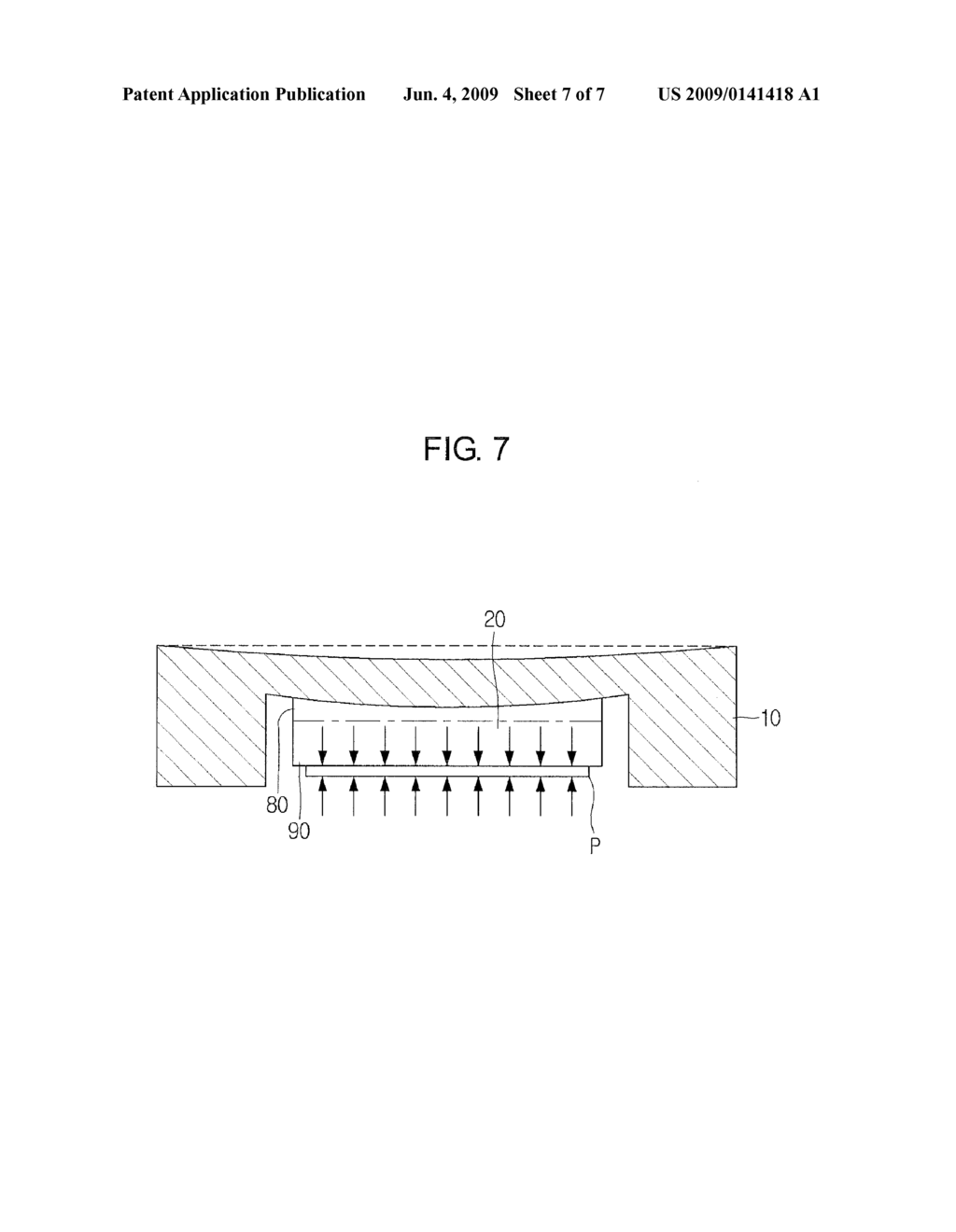 ELECTROSTATIC CHUCK AND APPARATUS HAVING THE SAME - diagram, schematic, and image 08