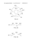 METHODS AND APPARATUS FOR PROVIDING HOLES THROUGH PORTIONS OF A HOUSING OF AN ELECTRONIC DEVICE diagram and image