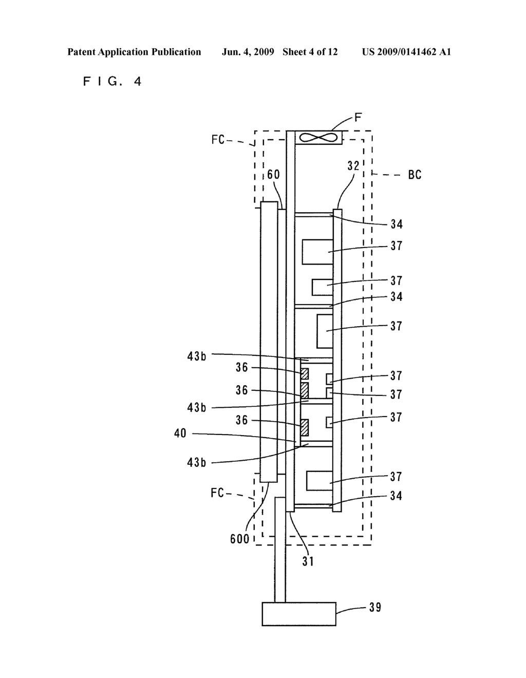 PLASMA DISPLAY DEVICE - diagram, schematic, and image 05