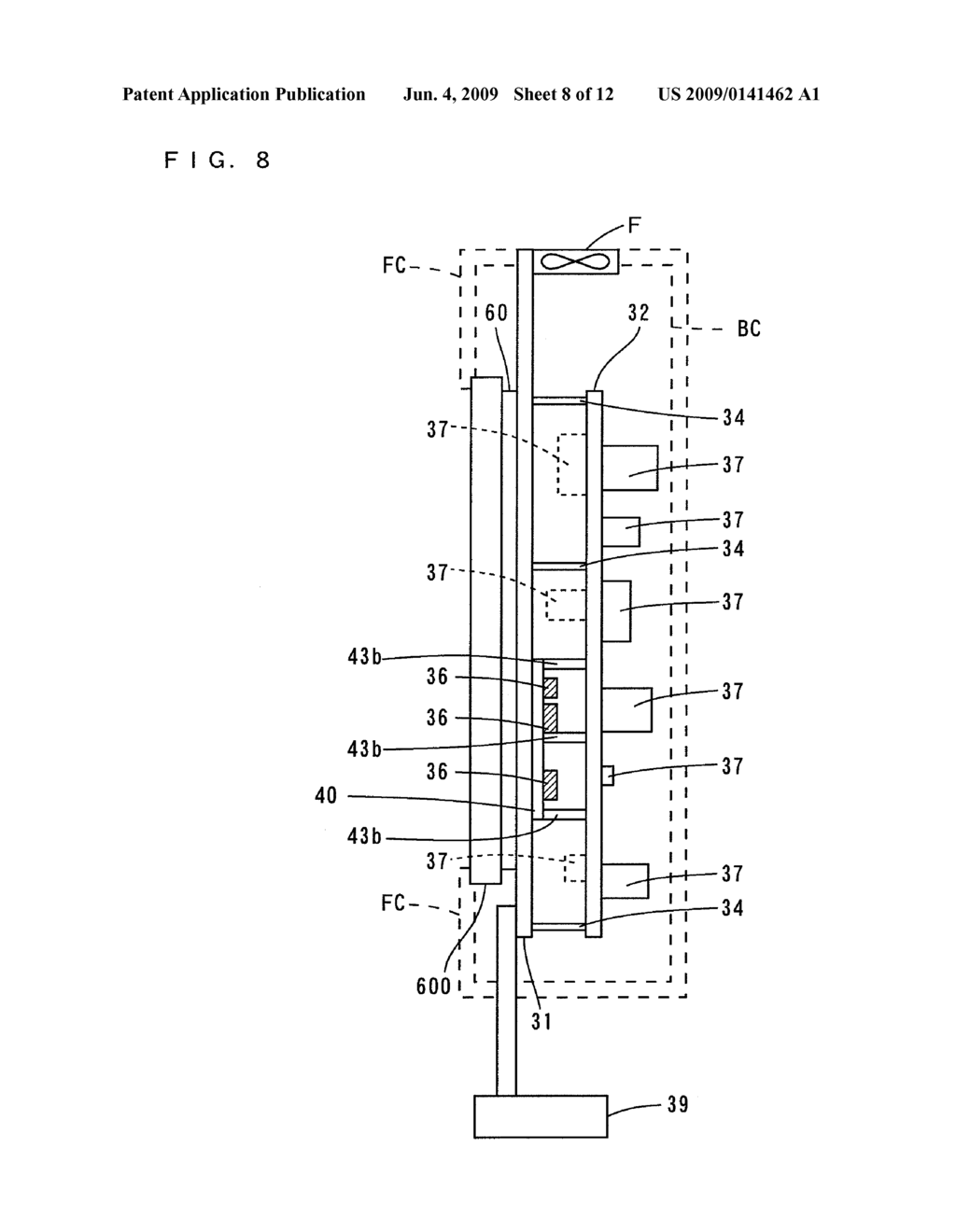 PLASMA DISPLAY DEVICE - diagram, schematic, and image 09