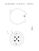 LED-BASED CHANGEABLE COLOR LIGHT LAMP diagram and image