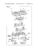 Illuminated Face Receptacle Structure diagram and image