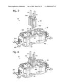 Illuminated Face Receptacle Structure diagram and image