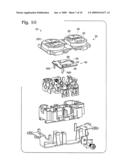 Illuminated Face Receptacle Structure diagram and image