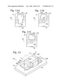 Illuminated Face Receptacle Structure diagram and image