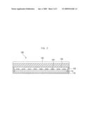 Array light source using led and backlight unit including the same diagram and image