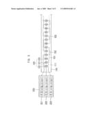 Array light source using led and backlight unit including the same diagram and image