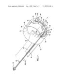 LIGHT SOURCE AND WIRING CONFIGURATION FOR POWER TOOL diagram and image