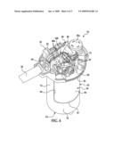 LIGHT SOURCE AND WIRING CONFIGURATION FOR POWER TOOL diagram and image