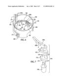 LIGHT SOURCE AND WIRING CONFIGURATION FOR POWER TOOL diagram and image