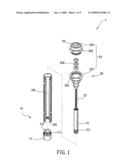 TELESCOPIC AND BENDABLE ELECTRIC TORCH diagram and image