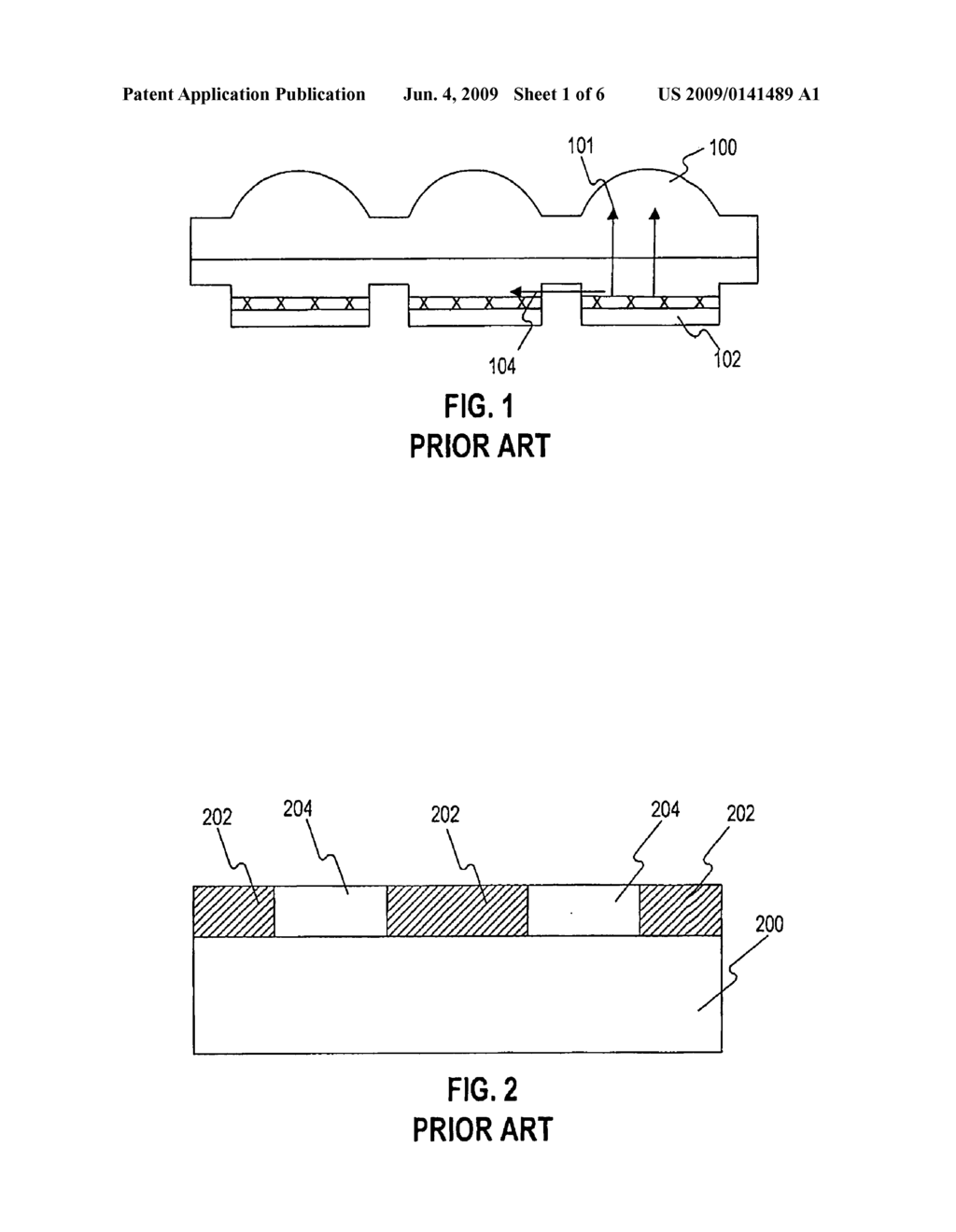 Microchip matrix light source module - diagram, schematic, and image 02