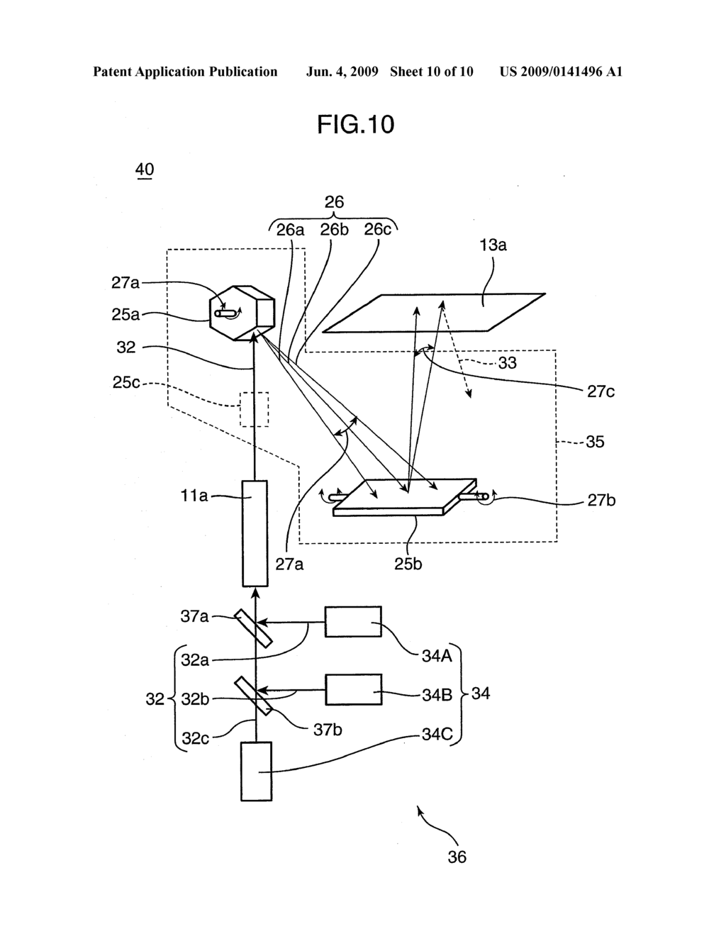 IMAGE DISPLAY APPARATUS - diagram, schematic, and image 11