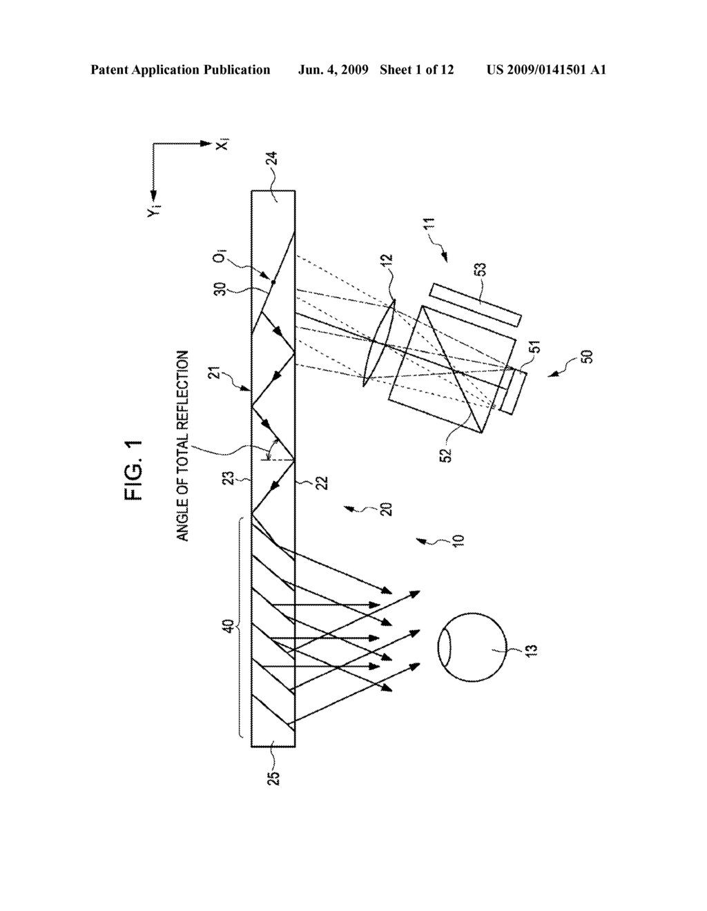 IMAGE DISPLAY APPARATUS - diagram, schematic, and image 02