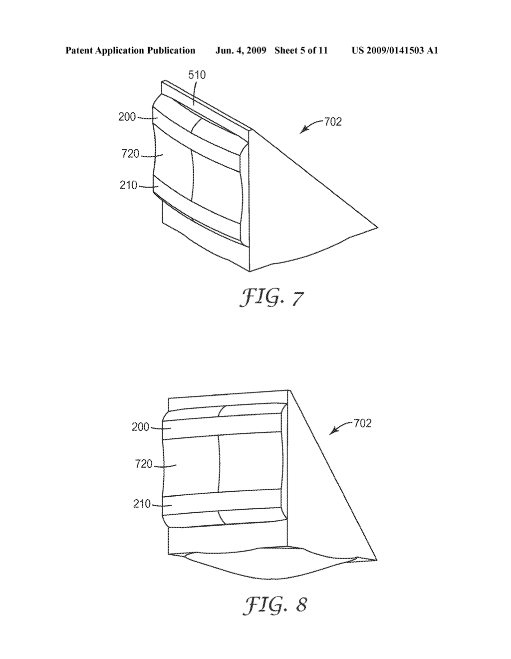 OPTICAL ELEMENT HAVING A TORIC SURFACE AND METHOD OF MAKING - diagram, schematic, and image 06