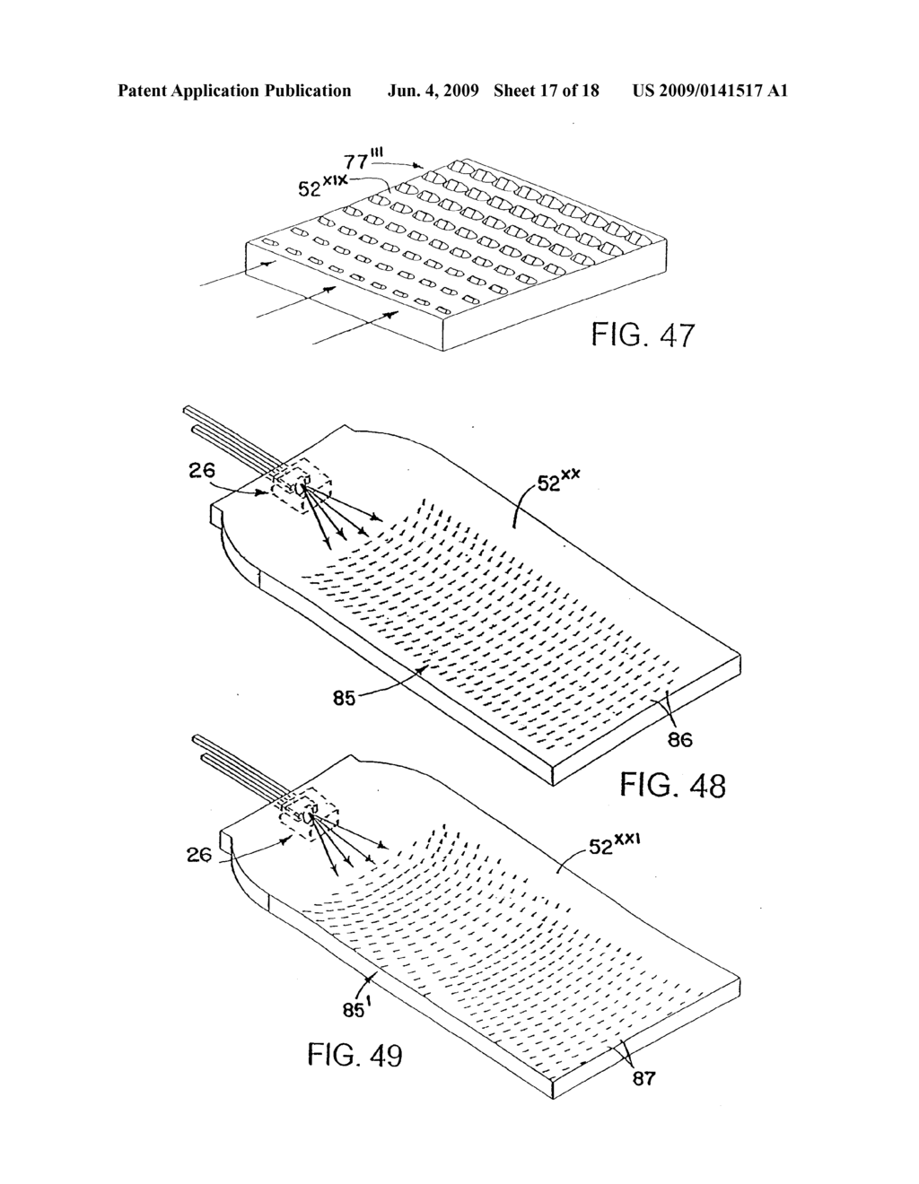 LIGHT REDIRECTING FILMS AND FILM SYSTEMS - diagram, schematic, and image 18