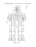 MARINE SEISMIC SURVEY METHOD AND SYSTEM diagram and image