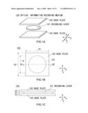 OPTICAL INFORMATION RECORDING MEDIUM diagram and image