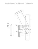 HOLOGRAM REPRODUCING APPARATUS AND HOLOGRAM REPRODUCING METHOD diagram and image