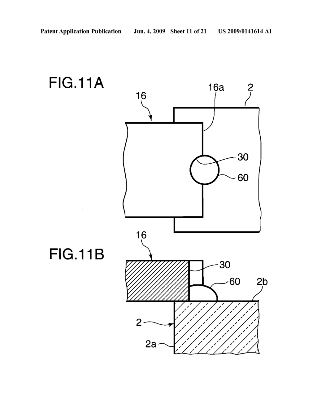 OPTICAL PICKUP - diagram, schematic, and image 12