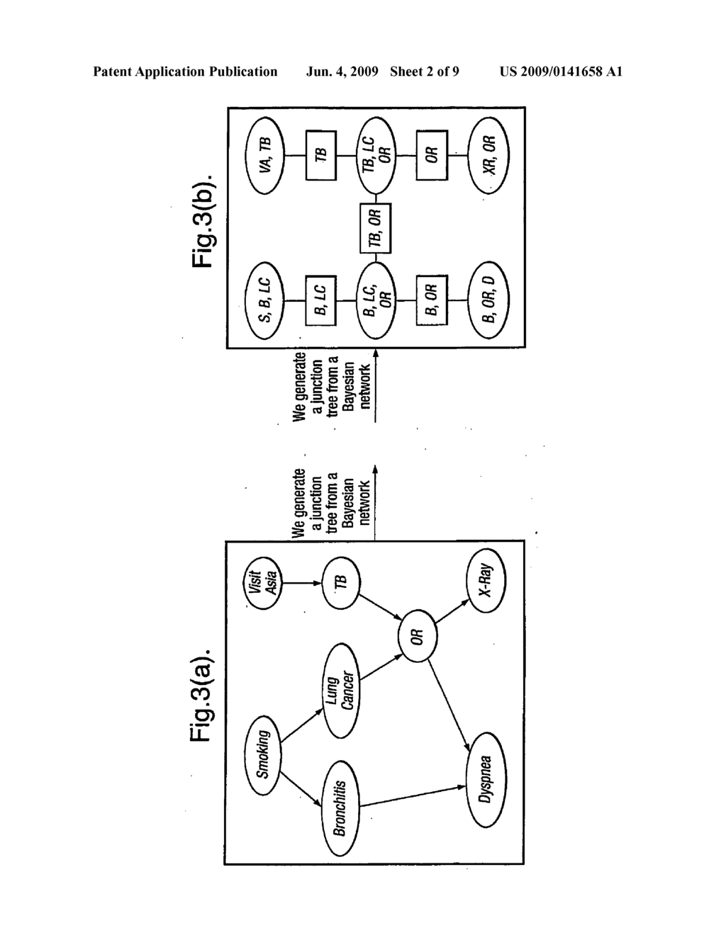 Network processing - diagram, schematic, and image 03