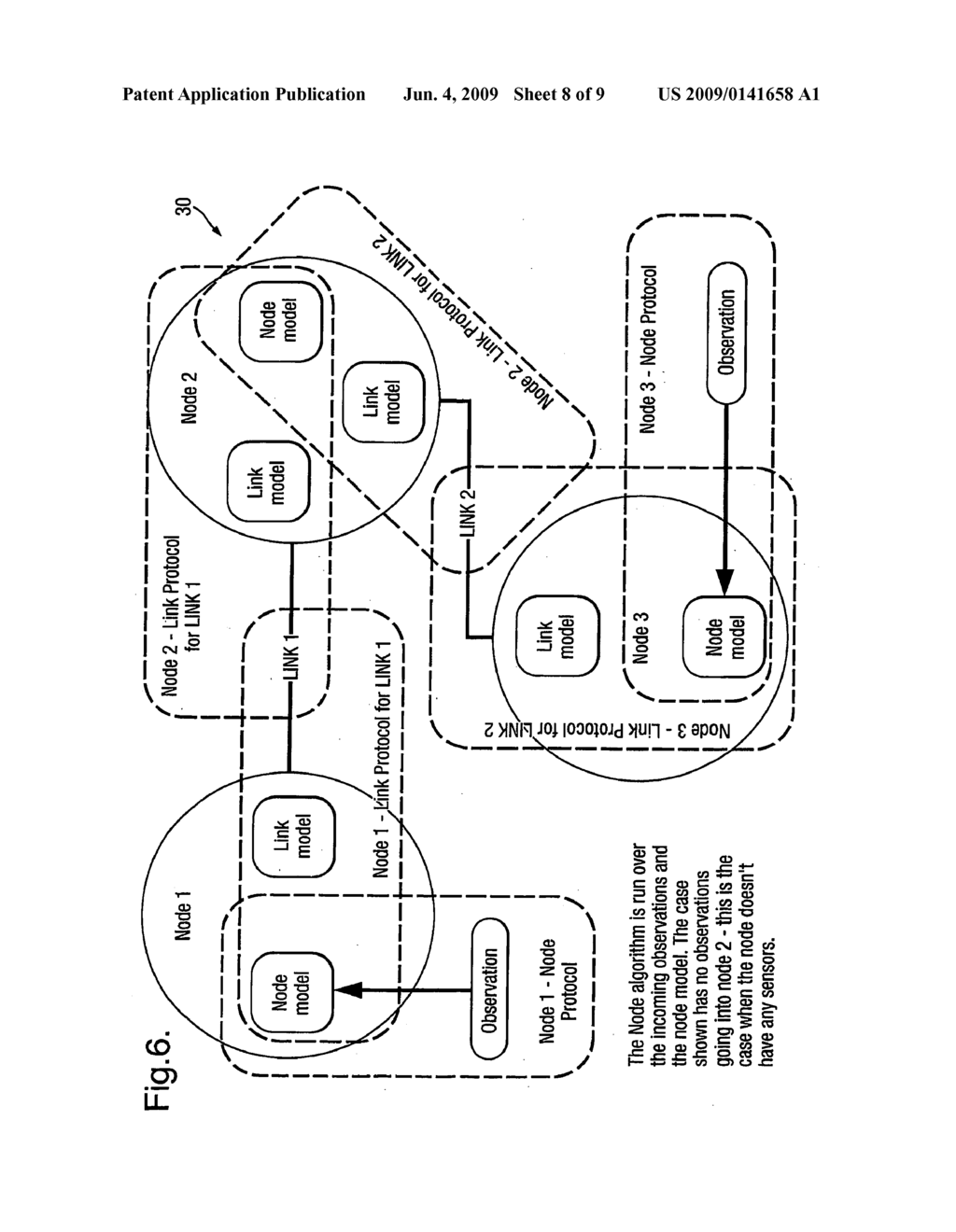 Network processing - diagram, schematic, and image 09